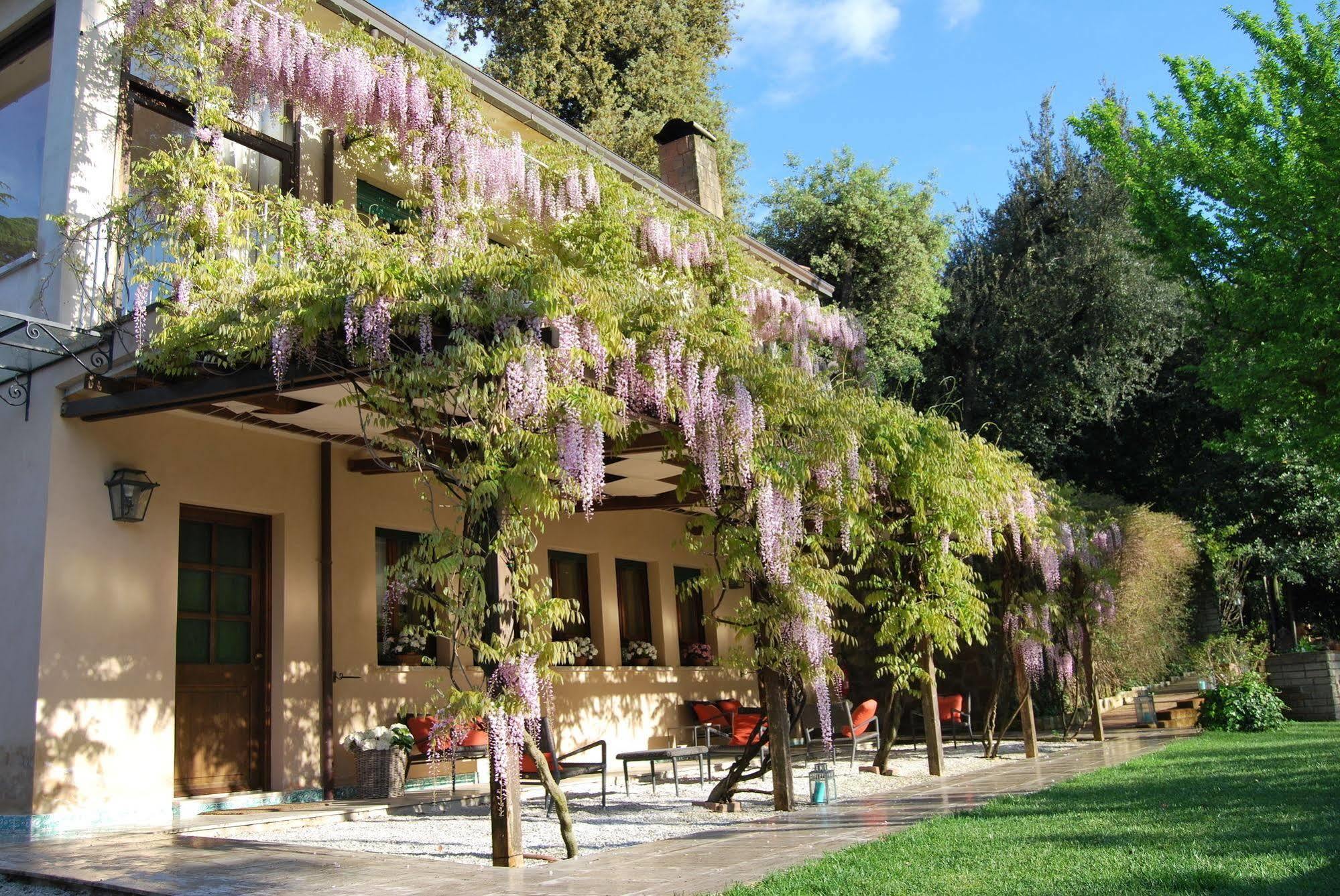 Villa Magnolia Relais Ρώμη Εξωτερικό φωτογραφία