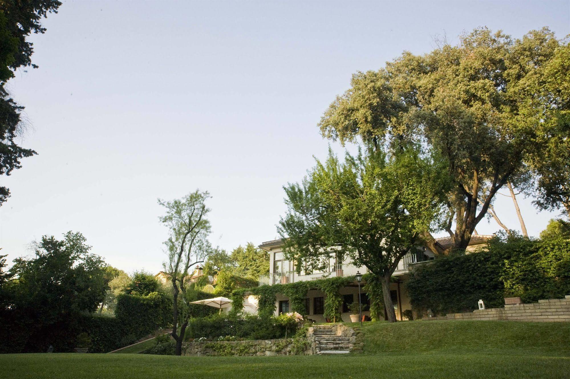 Villa Magnolia Relais Ρώμη Εξωτερικό φωτογραφία