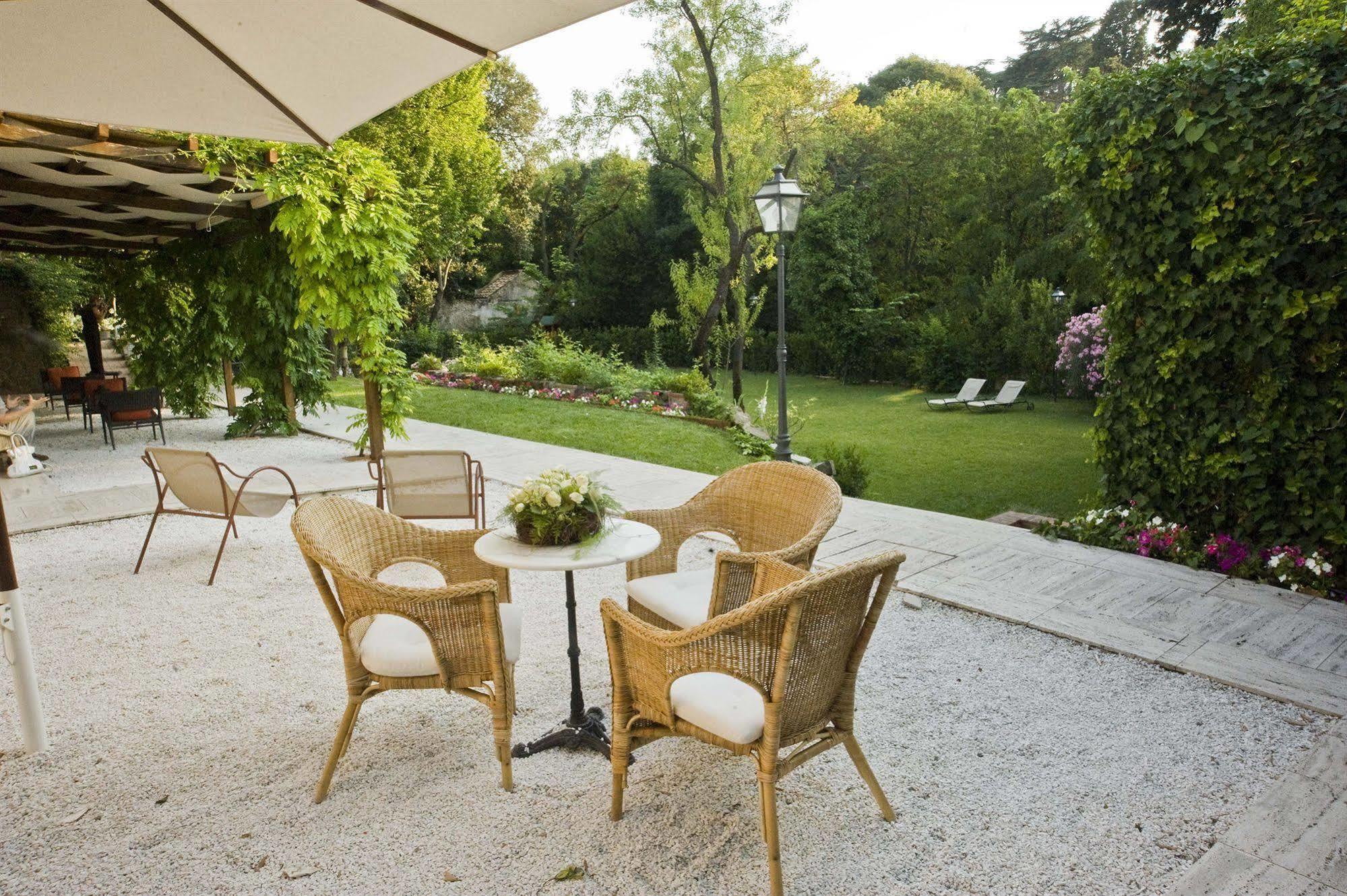Villa Magnolia Relais Ρώμη Εξωτερικό φωτογραφία